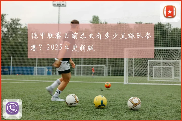 德甲联赛目前总共有多少支球队参赛？2025年更新版